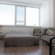 One bedroom apartment # 3-501